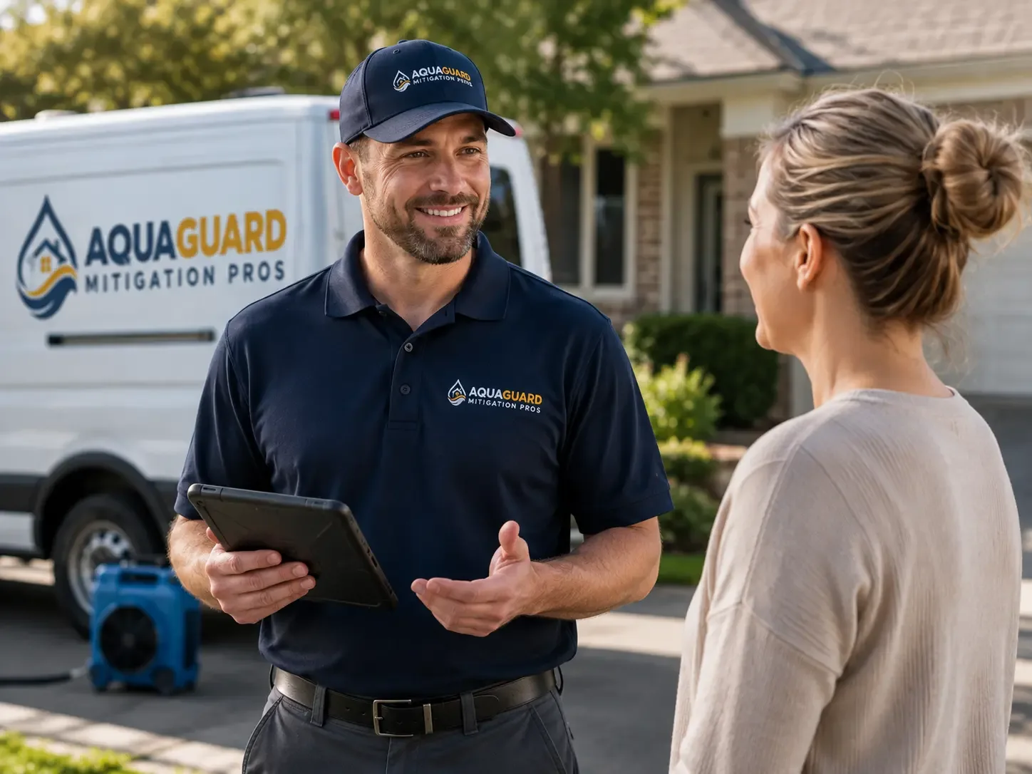 Water Damage Mitigation Bismarck, IL FAQs
